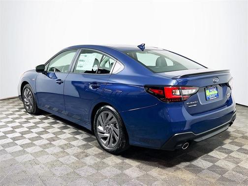2025 Subaru Legacy Sport