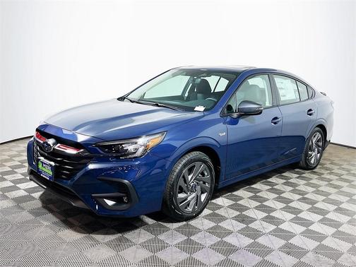 2025 Subaru Legacy Sport
