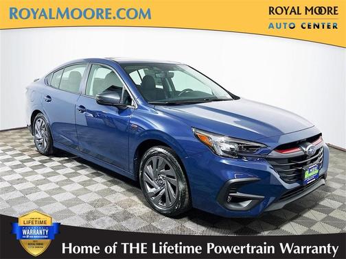2025 Subaru Legacy Sport