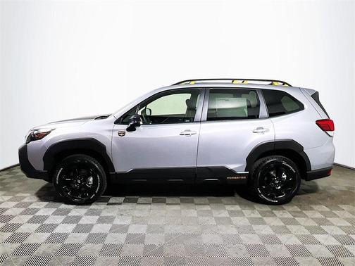 2025 Subaru Forester Wilderness