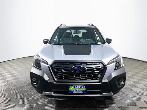 2025 Subaru Forester Wilderness