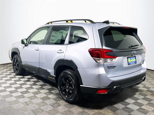 2025 Subaru Forester Wilderness