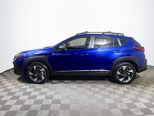 Sapphire Blue Pearl 2026 Subaru Crosstrek Limited