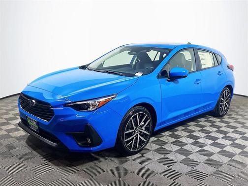 2025 Subaru Impreza Sport