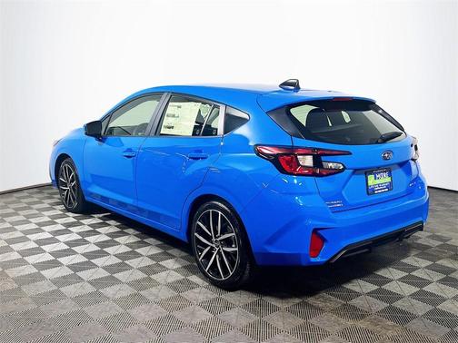 2025 Subaru Impreza Sport