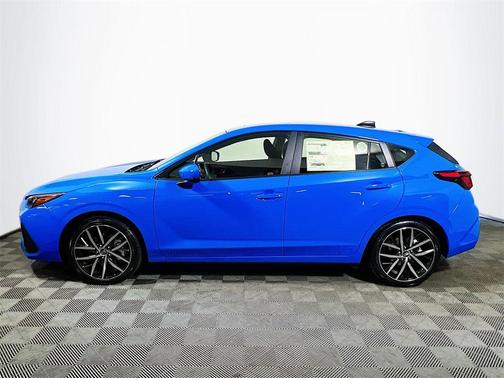 2025 Subaru Impreza Sport