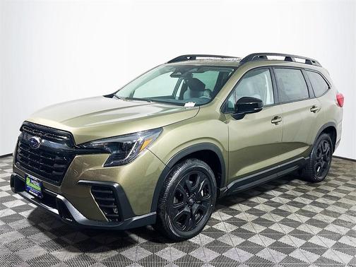 2025 Subaru Ascent Onyx Edition