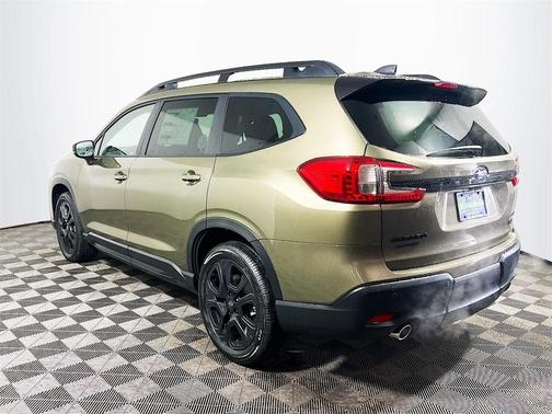2025 Subaru Ascent Onyx Edition