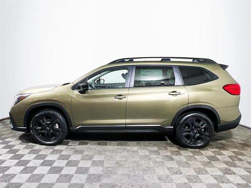 2025 Subaru Ascent Onyx Edition