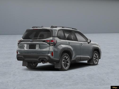 Riverrock Green 2026 Subaru Forester Premium
