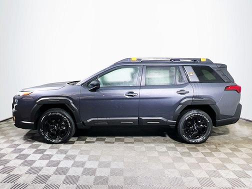 Magnetite Gray Metallic 2026 Subaru Outback Wilderness