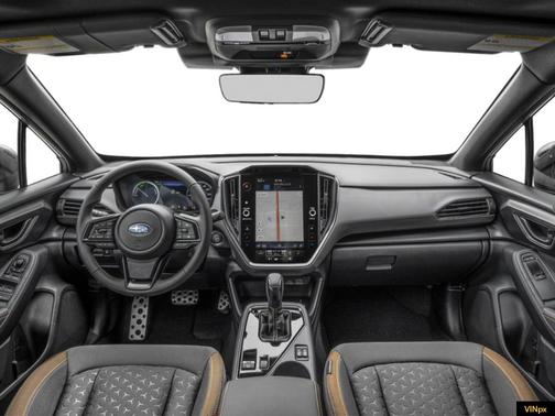 Crystal White Pearl 2026 Subaru Crosstrek Sport