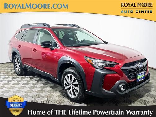 2025 Subaru Outback Premium
