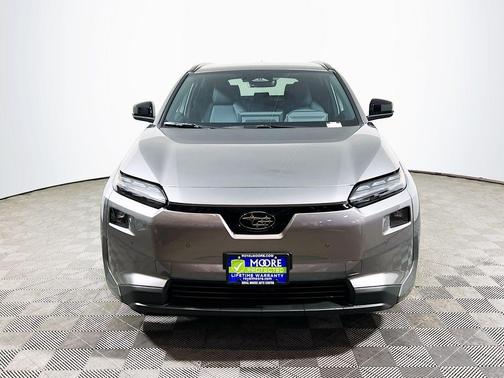 Carbon 2026 Subaru Solterra Premium