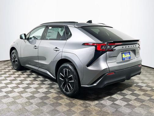 Carbon 2026 Subaru Solterra Premium