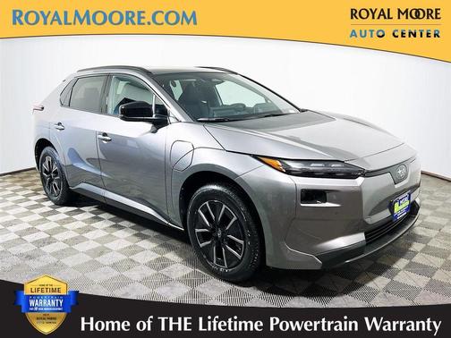 Carbon 2026 Subaru Solterra Premium