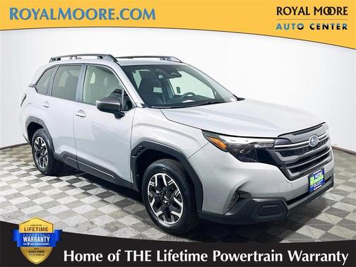 2025 Subaru Forester Premium