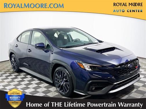 2025 Subaru WRX Premium