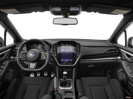 2025 Subaru WRX Premium