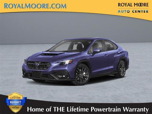 2025 Subaru WRX Premium