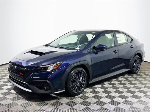 2025 Subaru WRX Premium