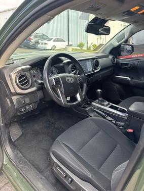 Army Green 2021 Toyota Tacoma SR5