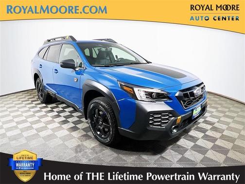 2025 Subaru Outback Wilderness