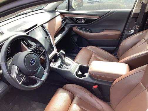Autumn Green Metallic 2022 Subaru Outback Touring XT