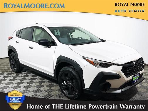 2025 Subaru Crosstrek Base