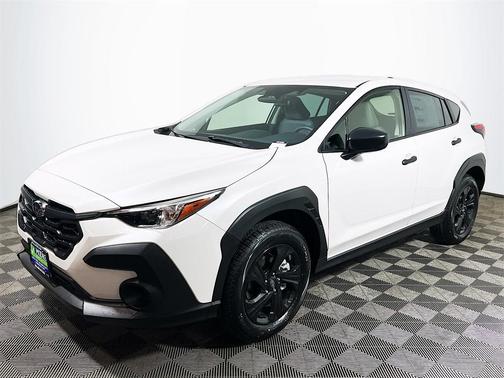 2025 Subaru Crosstrek Base