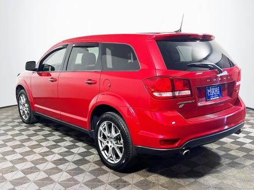 Redline 2 Coat Pearl 2019 Dodge Journey GT