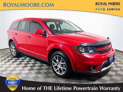 Redline 2 Coat Pearl 2019 Dodge Journey GT