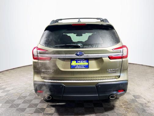 Autumn Green Metallic 2026 Subaru Ascent Touring