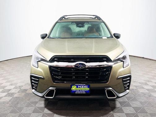 Autumn Green Metallic 2026 Subaru Ascent Touring