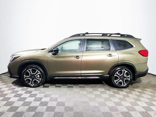 Autumn Green Metallic 2026 Subaru Ascent Touring