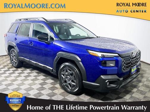 SP5 2026 Subaru Outback Premium