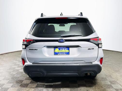 Riverrock Green 2026 Subaru Forester Premium