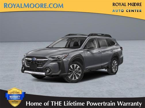 2025 Subaru Outback Limited