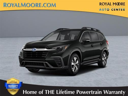 2025 Subaru Ascent Premium