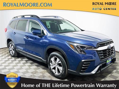 2025 Subaru Ascent Premium