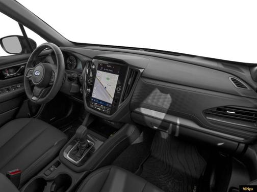 Crystal Black Silica 2026 Subaru Forester Limited