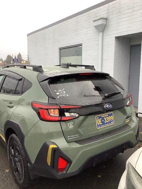 2024 Subaru Crosstrek Sport