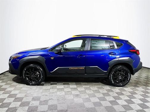 2025 Subaru Crosstrek Wilderness