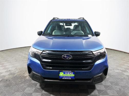 2025 Subaru Forester 