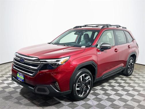 2025 Subaru Forester Hybrid Limited