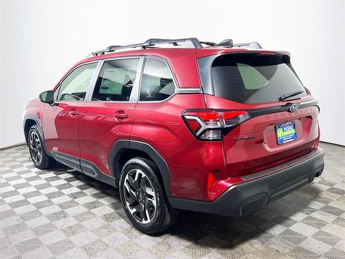 2025 Subaru Forester Hybrid Limited