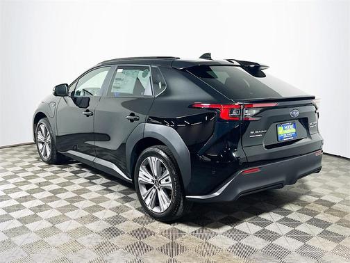 2025 Subaru Solterra Limited