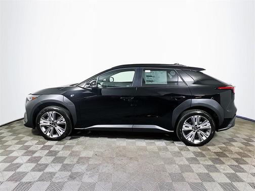 2025 Subaru Solterra Limited