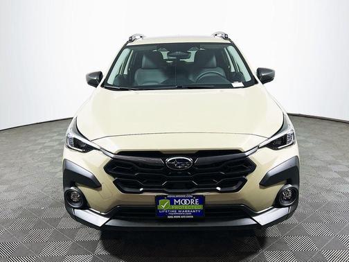 Sand Dune 2026 Subaru Crosstrek Limited