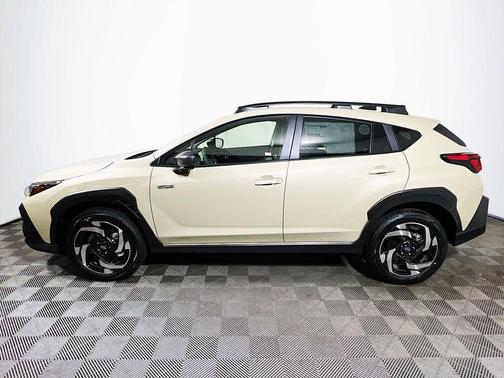 Sand Dune 2026 Subaru Crosstrek Limited